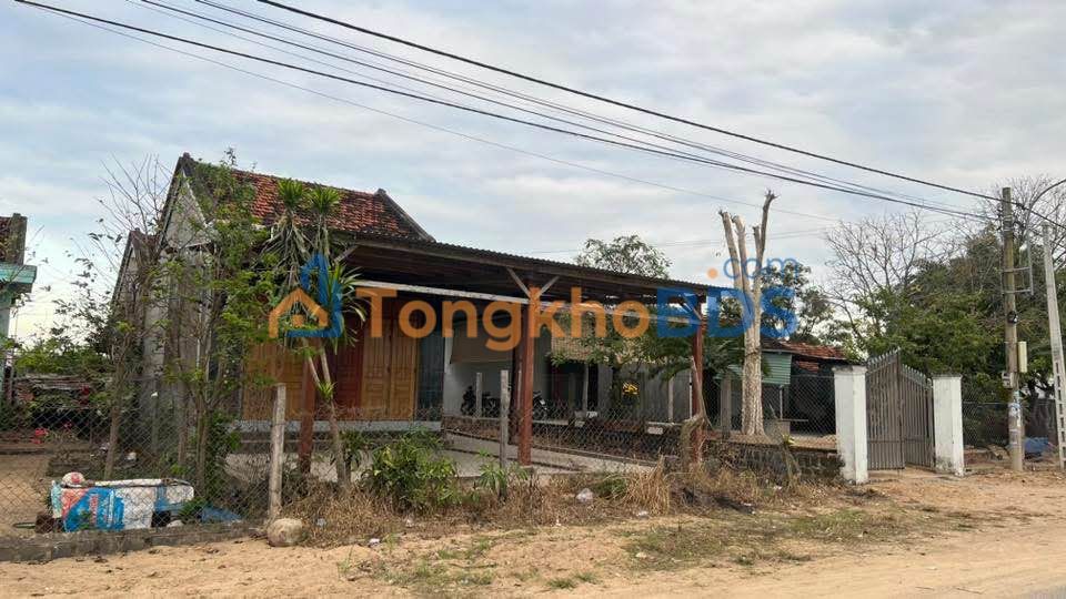 Đất mặt tiền Đường 24/3 Sơn Hòa 2.900m² - Sổ đỏ chính chủ