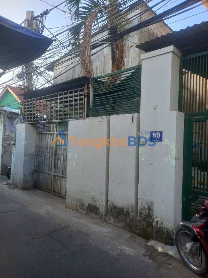 Dãy trọ Đông Phước Nha Trang 115m² 4.999 tỷ - Chính chủ bán