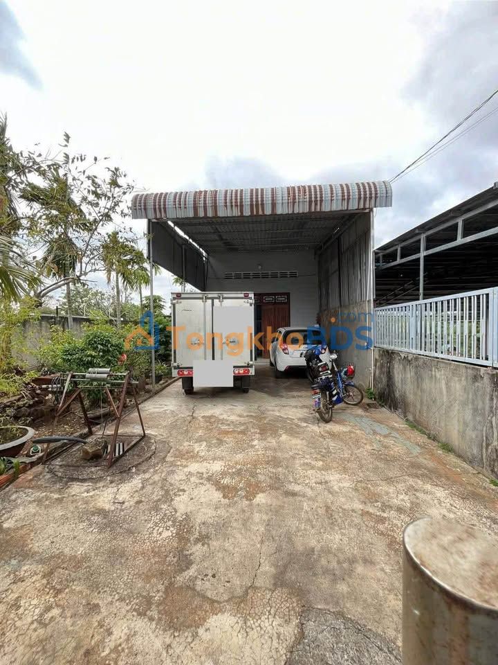 Nhà riêng Ea Kao 600m² 4.5 tỷ - Chính chủ bán