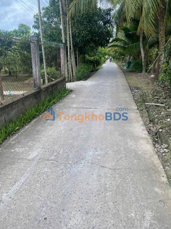 Land Cần Thơ Đại Thành 72m² giá 650tr - Sổ hồng riêng