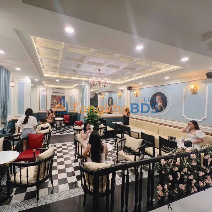 Nhà 2 mặt tiền Dương Đình Nghệ 128m² 55 triệu - Mặt tiền kinh doanh