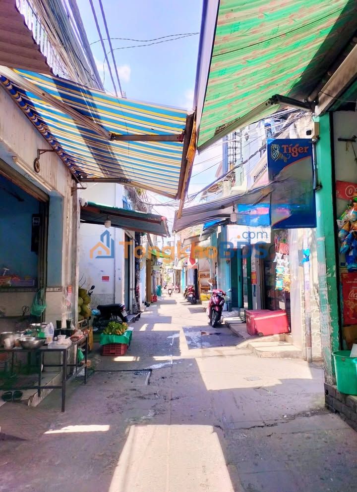 Nhà 3 Tầng Hẻm Kinh Doanh Trần Xuân Soạn, Q7 - 20m² Giá 3.09 Tỷ