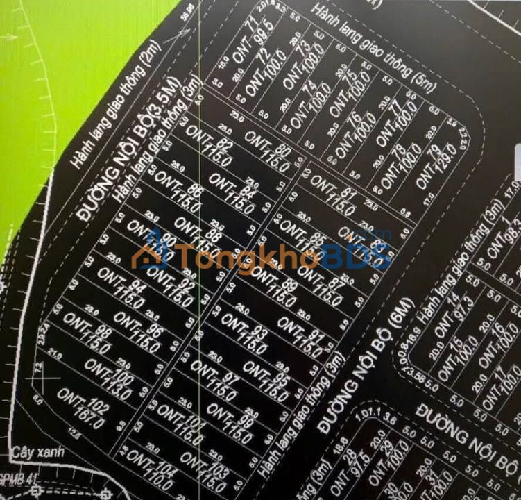 Đất nền Trạm Tấu Yên Bái 100m² 6xx triệu - Sổ đỏ chính chủ