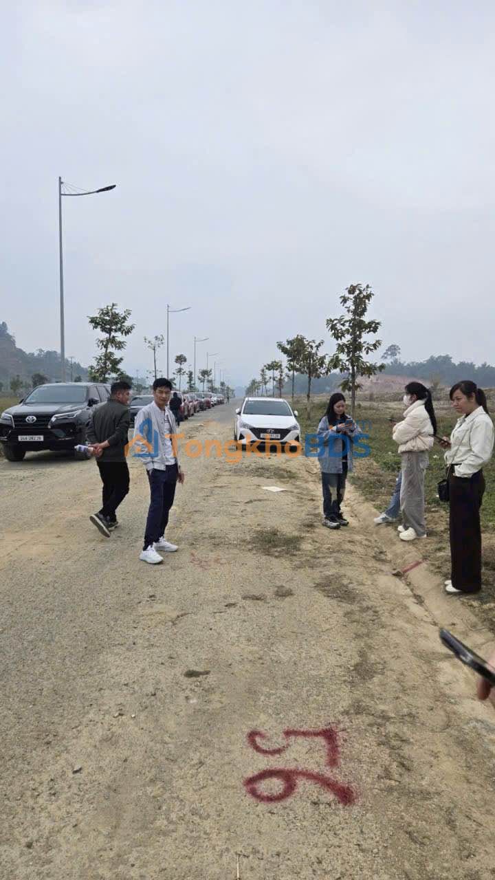 Đất nền Cam Đường T1 130m² 1.56 tỷ - Giá tốt hiếm có