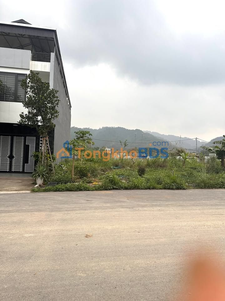 Đất Phường Lào Cai 110m² 3,0 tỷ - Sổ đỏ chính chủ