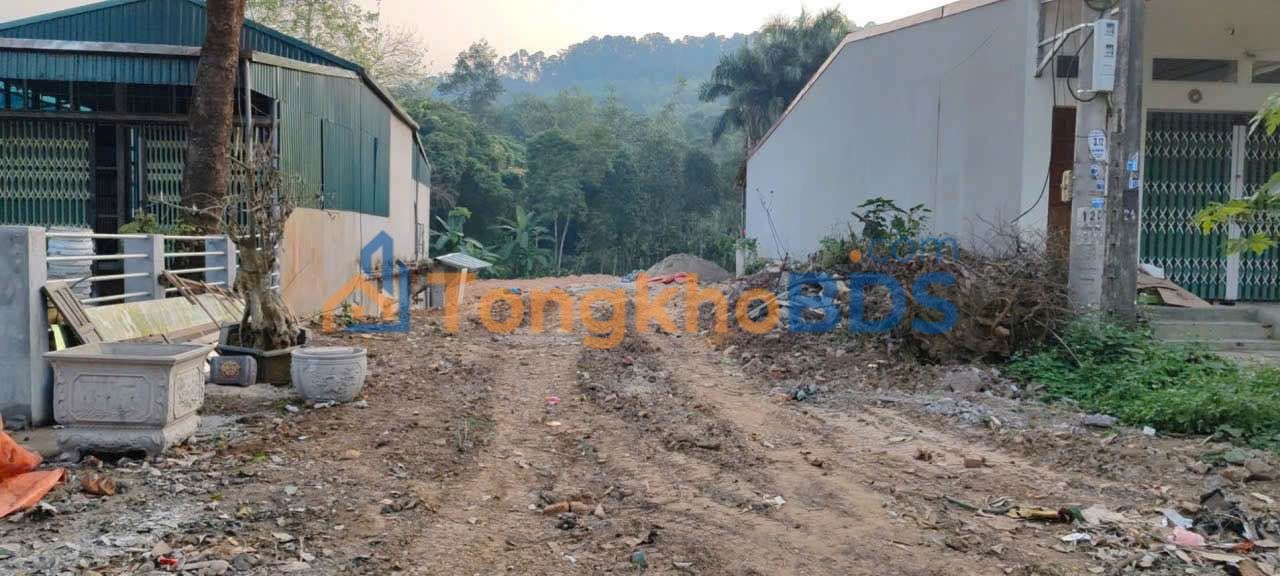 Đất nền Quốc lộ 4E Xuân Tăng 120m² - Sổ đỏ chính chủ