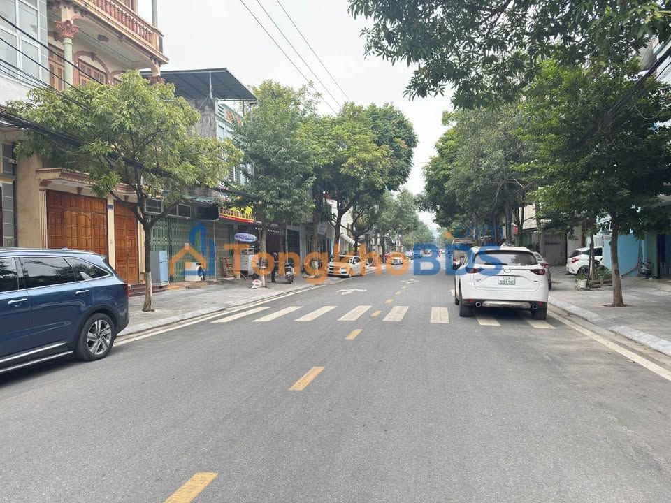 Đất nền Ngô Quyền Lào Cai 80m² 3.5 tỷ - Sổ đỏ chính chủ