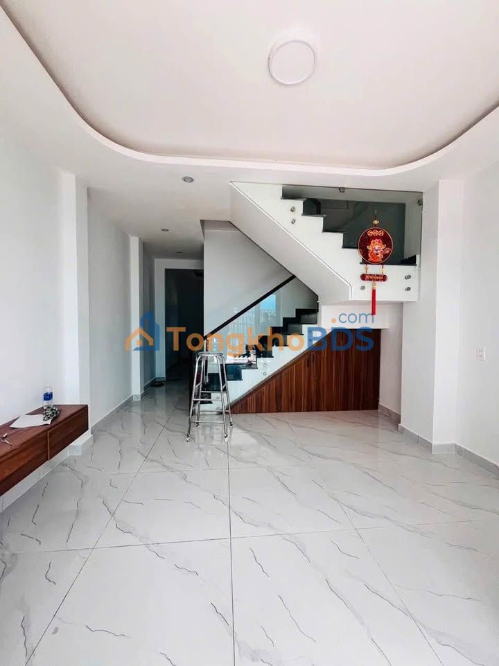 Nhà riêng An Sơn 53m² 4,4 tỷ - Ô tô vào tận nhà