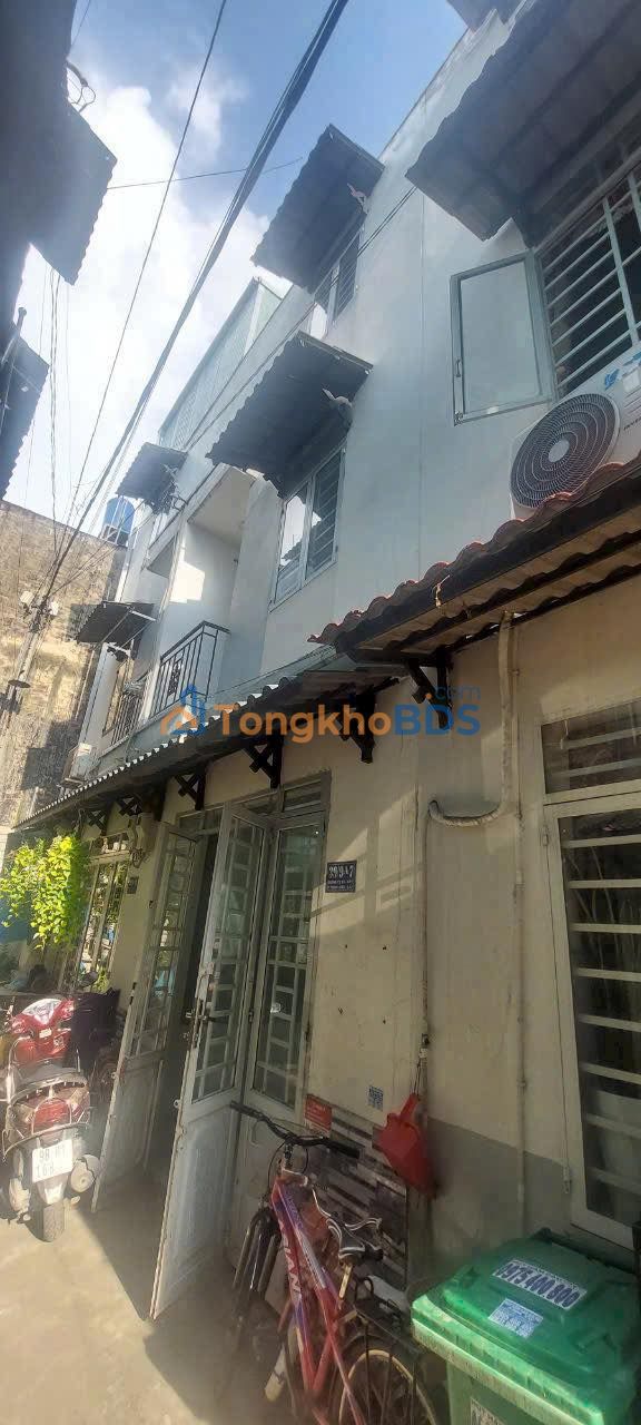 Nhà nguyên căn Ngô Văn Thệ Q12 24m² 5tr - Sẵn sàng ở