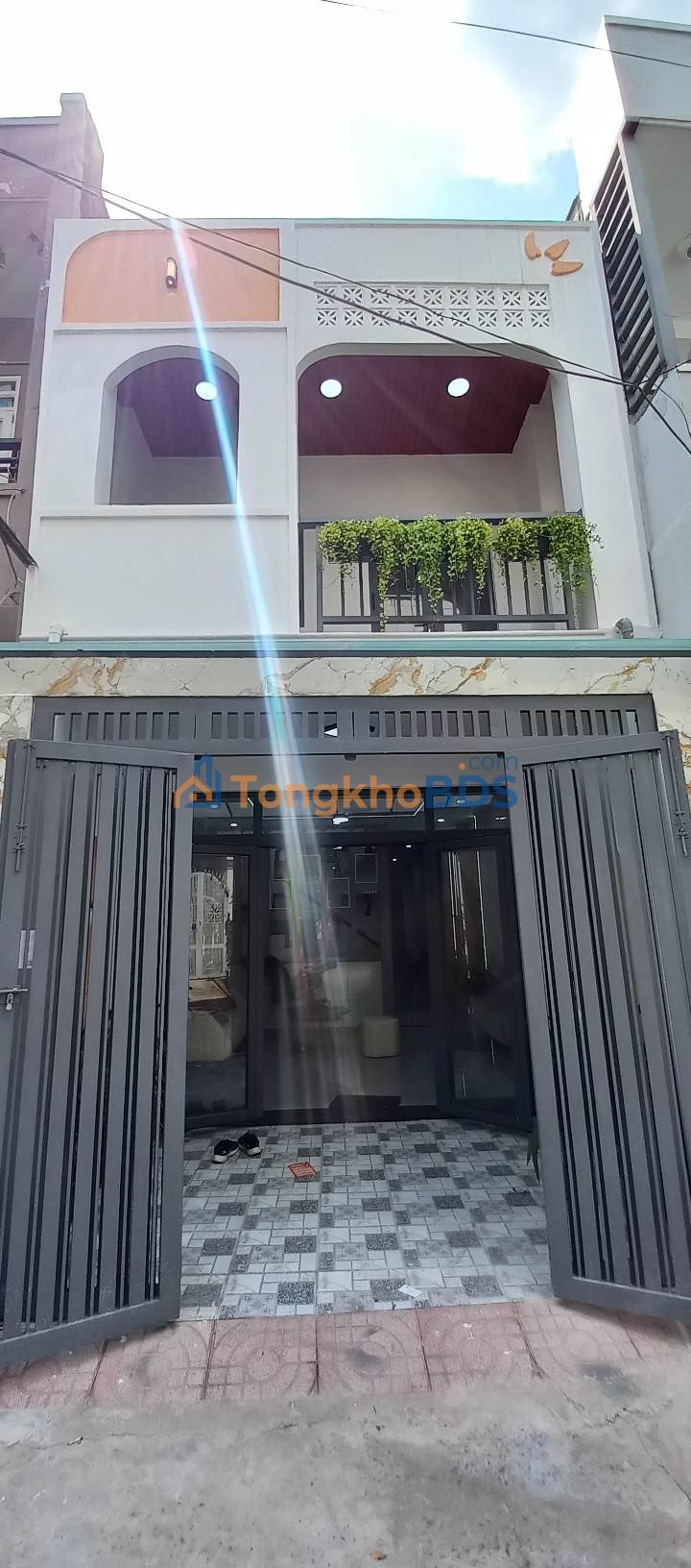 Nhà Nguyễn Văn Quá Q12 64m² 5 tỷ - Chính chủ bán gấp