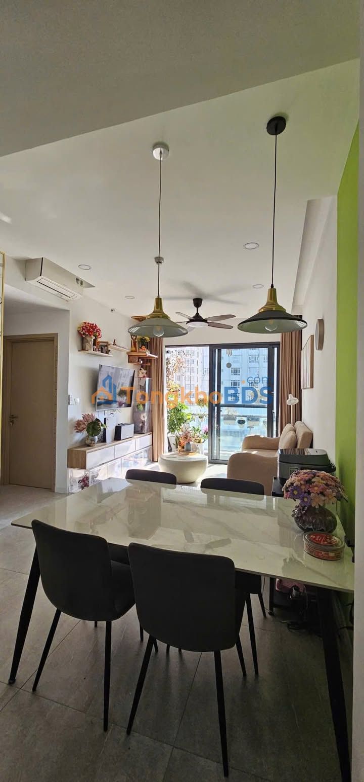 Căn hộ Antonia Thuận An 79m² giá 10,5 tỷ - View đẹp