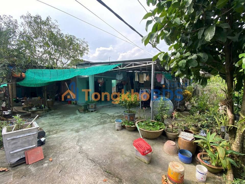 Nhà vườn Hòa Phú Củ Chi 733m² 5.2 tỷ - Chính chủ bán