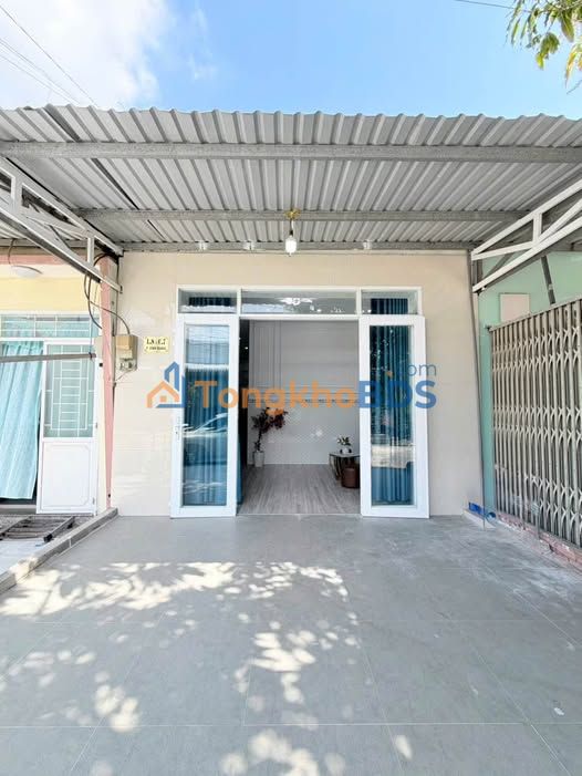 Nhà phố Đường số 3 Rạch Giá 70m² 1,54 tỷ - KD mặt tiền