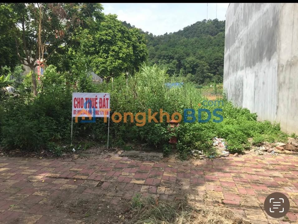 Mặt bằng QL4A Cao Bằng 150m² - Mặt tiền kinh doanh