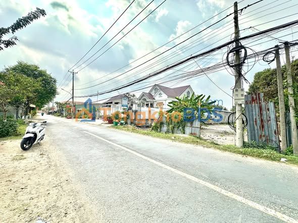 Bán Đất Vườn 4783m² Mặt Tiền Võ Văn Khánh, TP. Bến Tre - Sổ Hồng Sẵn Sàng