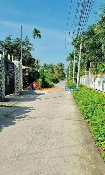 Bán Gấp 2 Nền Liền Kề P. Phú Tân, Bến Tre - 200m² Thổ Cư, 950 Triệu/Nền