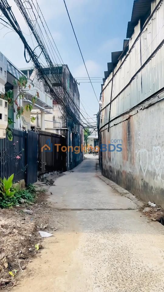 Bán nhà 100m² Phú Khương, Bến Tre - 3PN, Full Nội Thất Cao Cấp