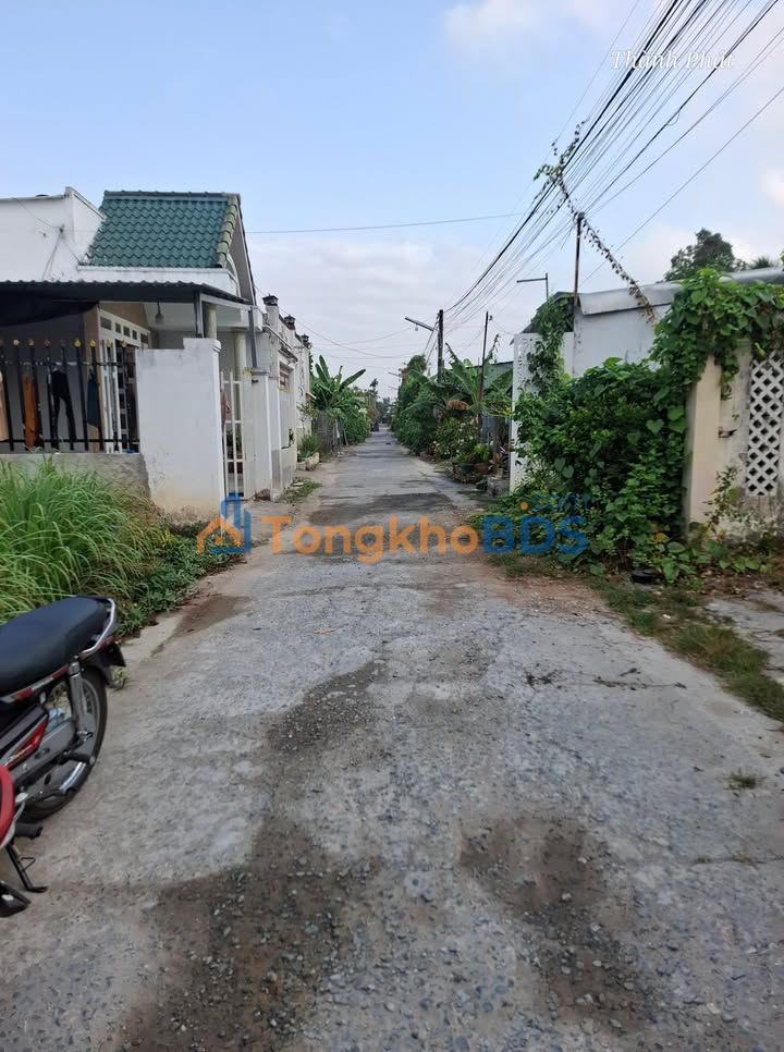 Đất nền Long Tuyền Cần Thơ 76m² 680 triệu - Sổ hồng rõ ràng