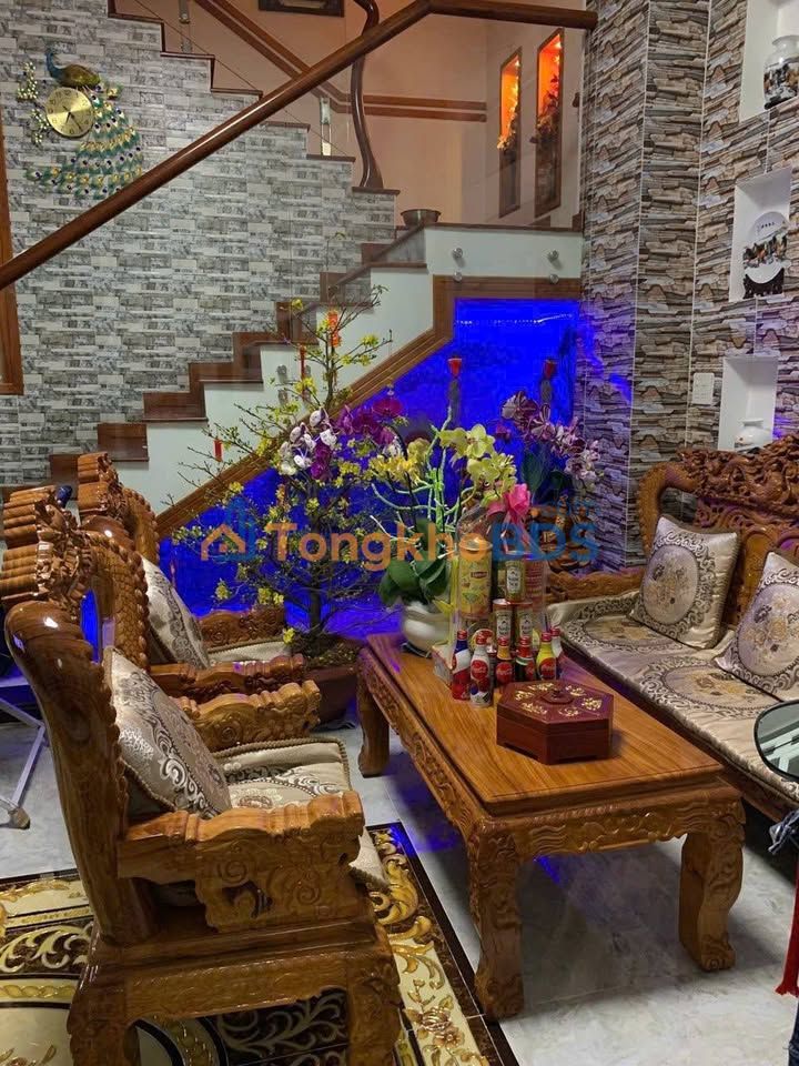 Townhouse Chau Thanh A 80m² 4 tỷ - Chính chủ bán