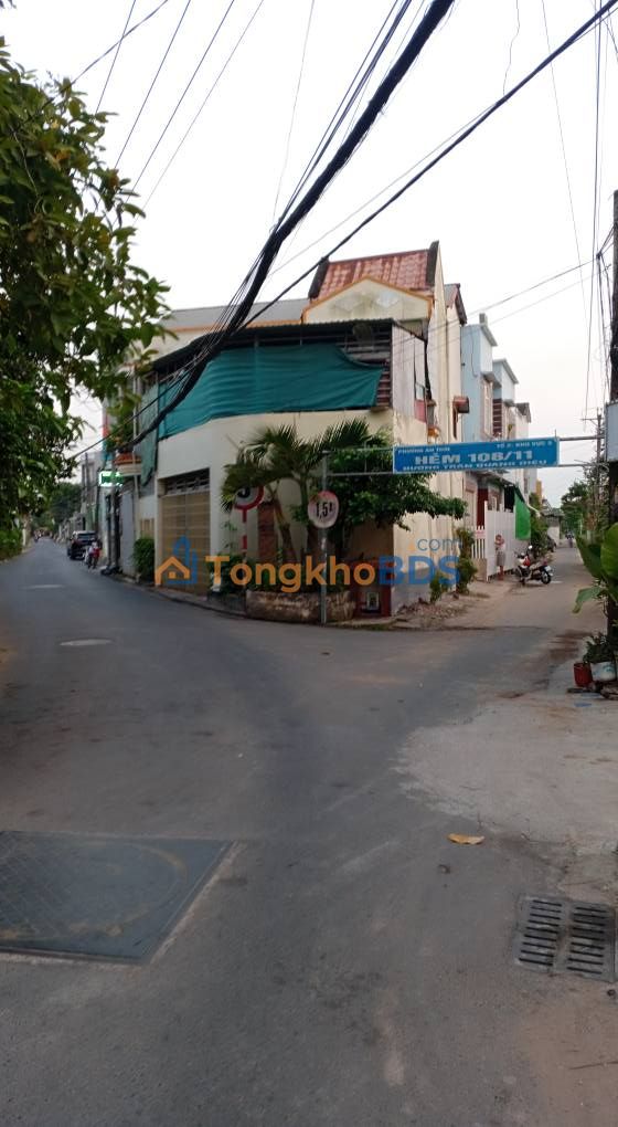 Đất nền Bình Thủy 272m² 6 tỷ - Sổ đỏ chính chủ