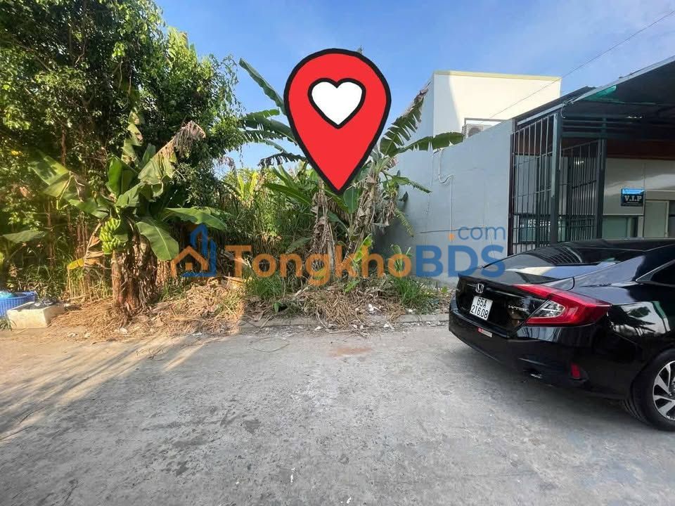 Đất nền Đồng Quê Nguyễn Văn Linh 100m² 1.25 tỷ - Sổ đỏ