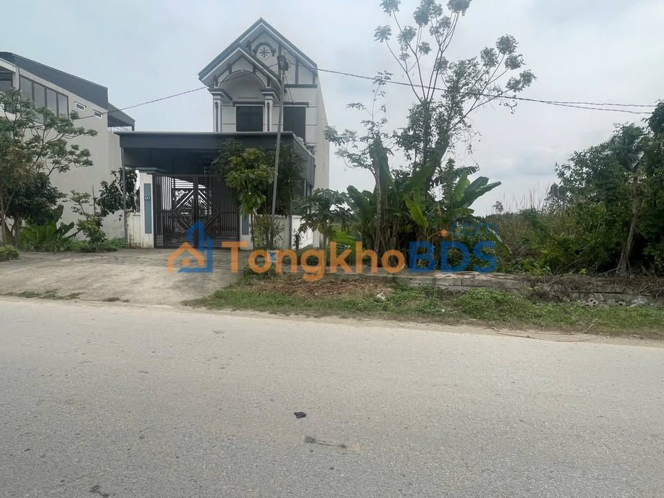 Đất Tri Hòa Tân Phong 100m² 1 tỷ - Sổ đỏ chính chủ