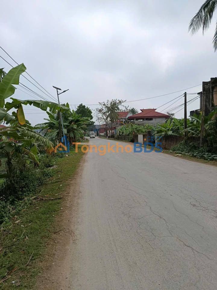 Đất nền Thọ Xuân Xuân Tín 150m² 900 triệu - Sổ đỏ sẵn