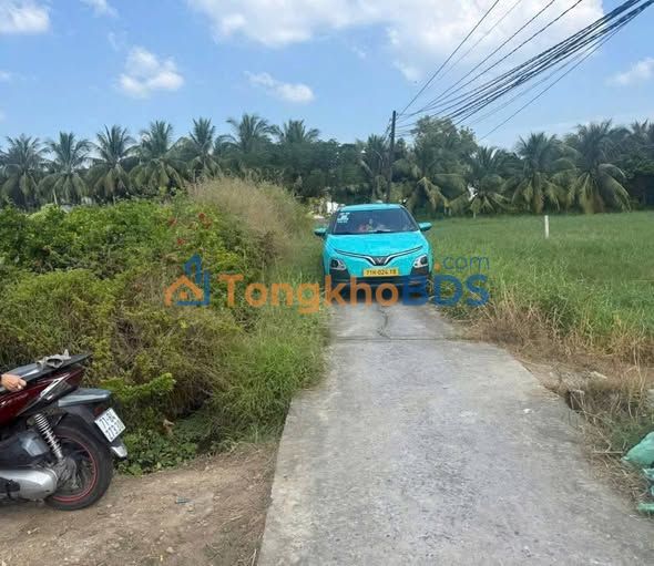 Bán Đất Nền Phú Đức, Châu Thành 124m² - Giá 620 Triệu, Sổ Đỏ Sẵn