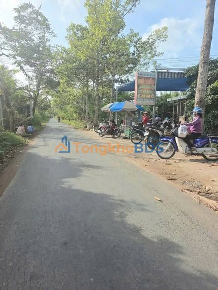 Đất nền Phú Hưng Bến Tre 103m² 320 triệu – Sổ đỏ chính chủ