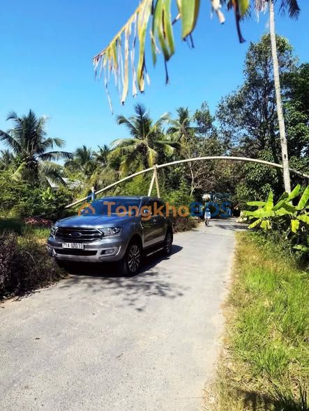 Bán gấp đất 587m² Phường Sơn Phú, Vĩnh Long - Giá chỉ 550 triệu