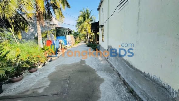 Bán Đất Thổ Cư 126m² Mặt Tiền Đường 4m - Gần Chợ Lạc Hồng, Bến Tre