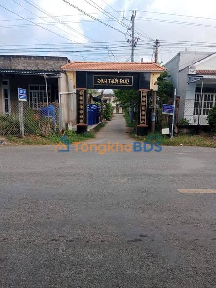 Đất nền Thừa Đức, Bình Đại 160m² full thổ cư - Sẵn sổ, giá 250 triệu