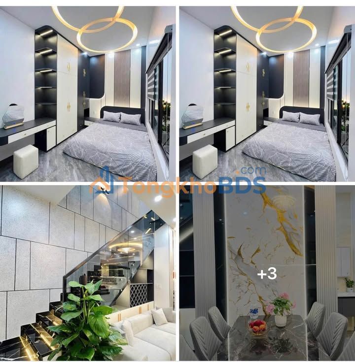 Nhà riêng Huyền Trân Công Chúa 100m² 3.28 tỷ - Ô tô vào tận nhà