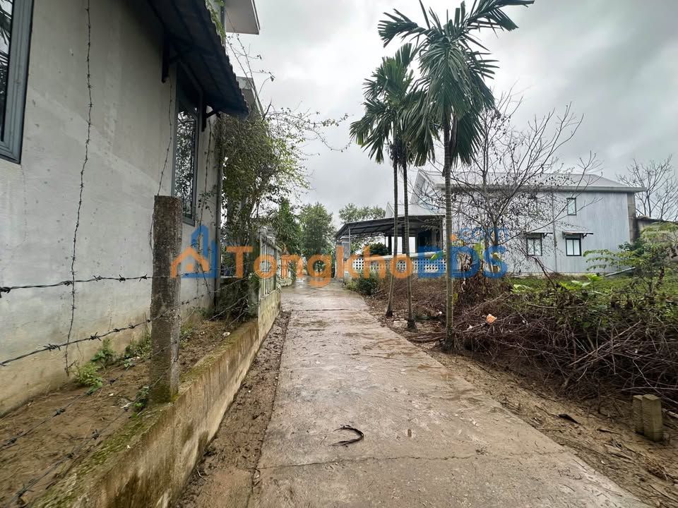 Đất nền Quảng Phú 110m² - Sổ đỏ chính chủ