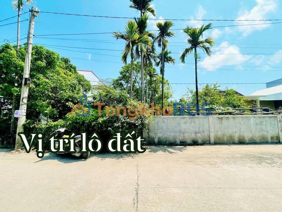 Đất Xóm 8 Dưỡng Mong Huế 146m² 2.044 tỷ - Sổ đỏ chính chủ, ô tô vào