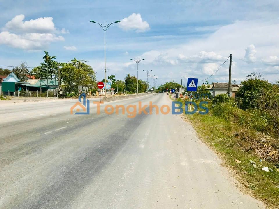 Đất nền QL1A Phong Điền 2398m² 1 tỷ - Sổ đỏ chính chủ