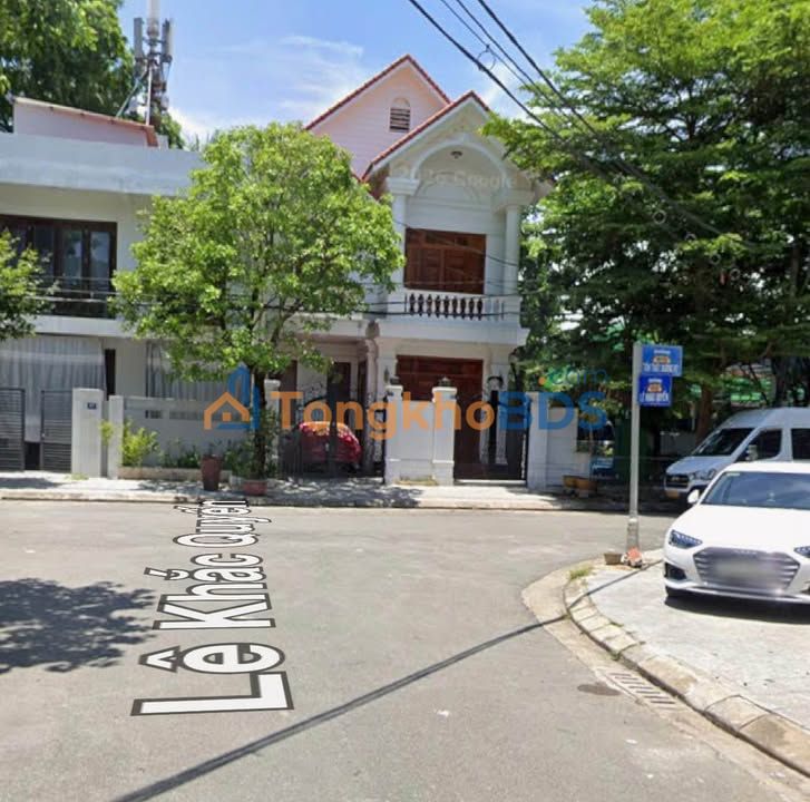 Nhà phố Lê Khắc Quyến Huế 99m² 4 tỷ - Mặt tiền kinh doanh