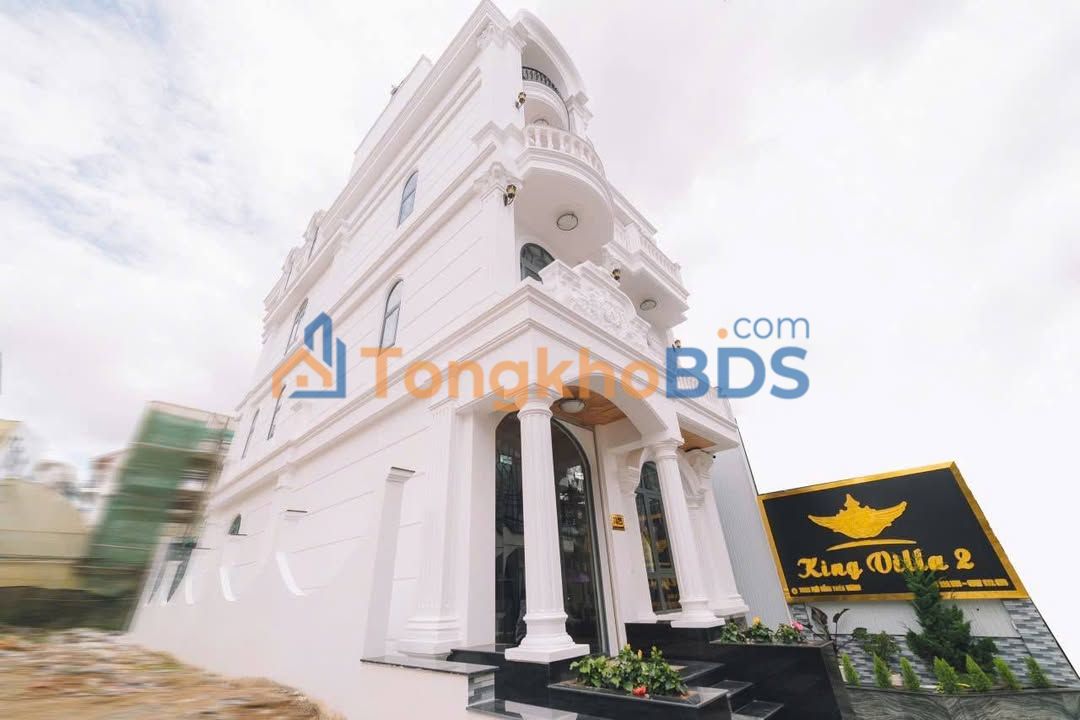 Townhouse Phù Đổng Thiên Vương 200m² giá 23 tỷ - Chính chủ bán ngay