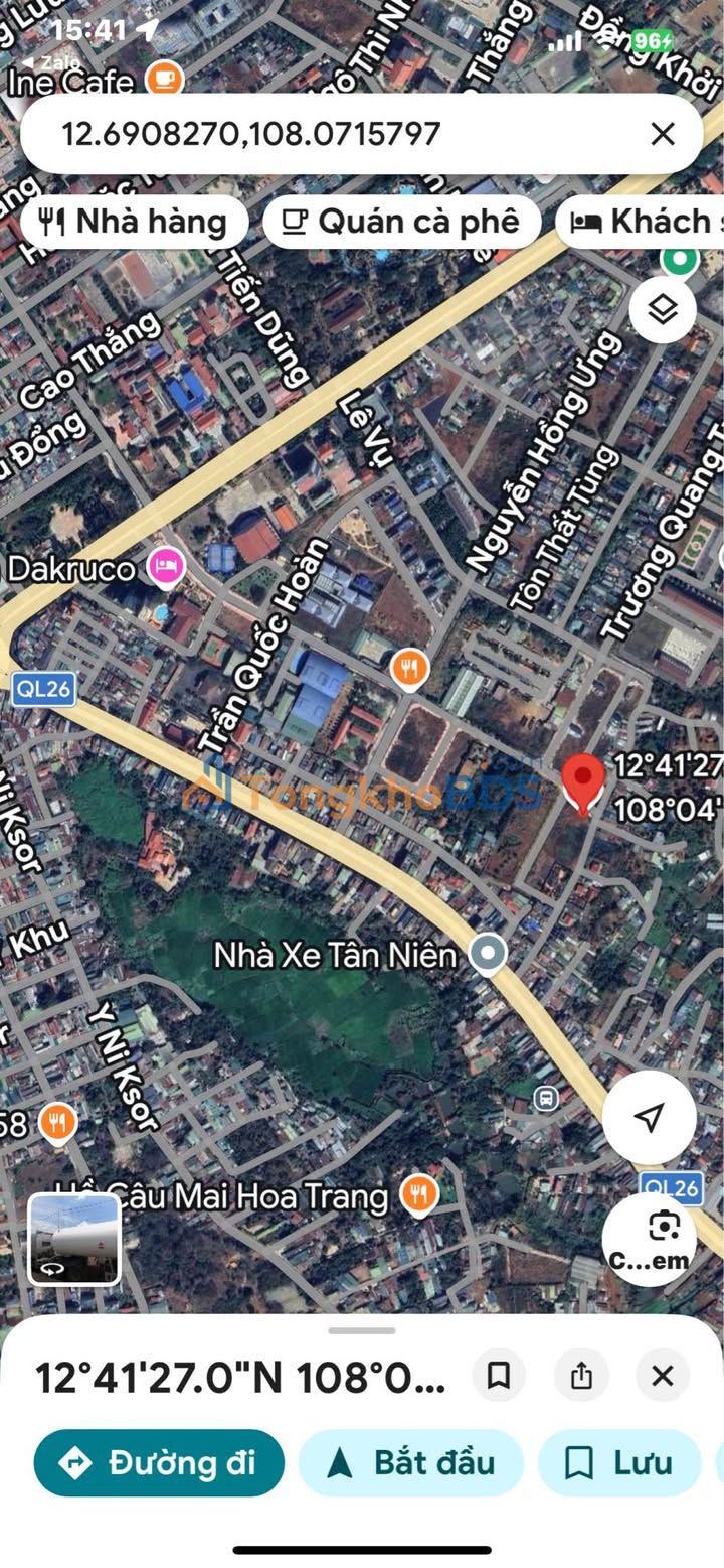 Nhà phố Hoàng Minh Giám 100m² 6.2 tỷ - Mặt tiền kinh doanh