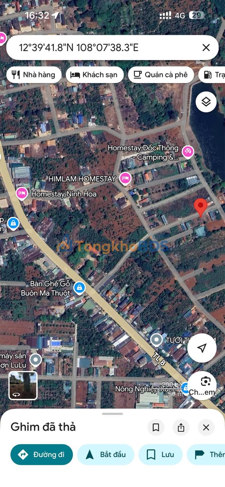 Đất nền Phường 9 Tuy Hòa 136m² 1.35 tỷ - Sổ đỏ chính chủ