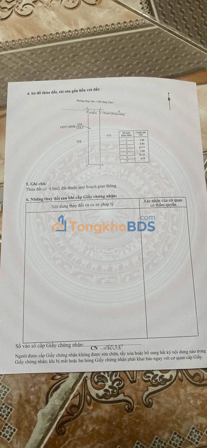 Đất 473 YMOAN Buôn Ma Thuột 125m² 2,95 tỷ - Đường to ô tô