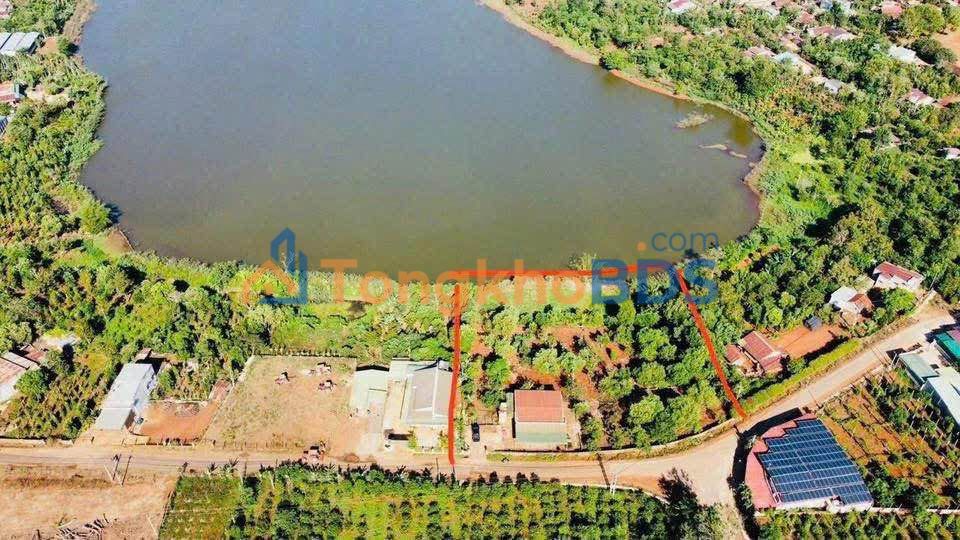 Đất nền Cư Dliê M'nông 3240m² 4.7 tỷ - Giá tốt hiếm có