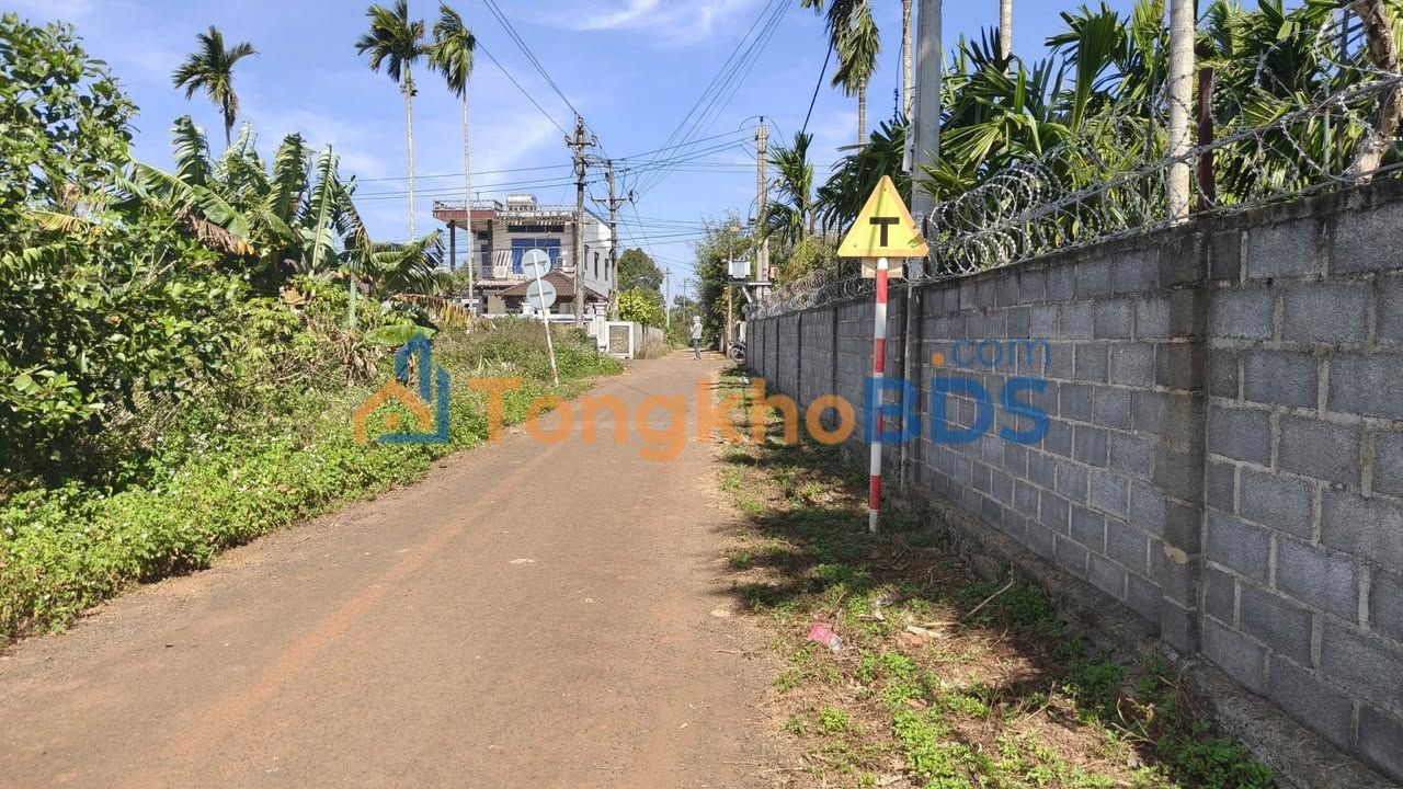 Đất nền Hòa Thắng Phú Hoà 100m² 1,08 tỷ - Sổ đỏ chính chủ