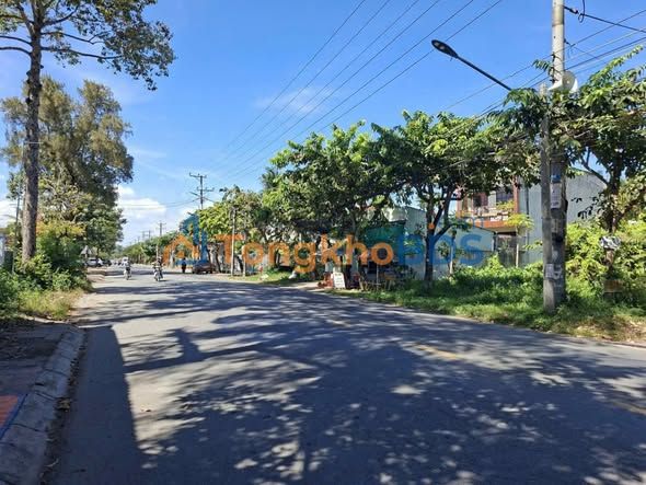 Đất Vị Trí Vàng Phường Phú Khương, Bến Tre - 113m² Thổ Cư, Giá 1 Tỷ