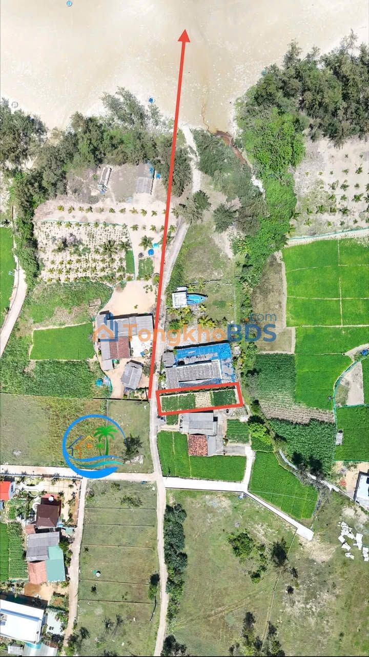 Đất biển Bình Tân Phú 160m² 1 tỷ xx - Sổ đỏ chính chủ