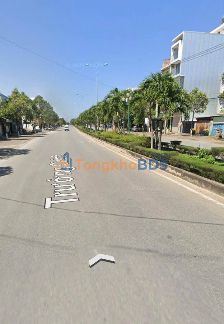 Nhà phố Trường Chinh Quảng Ngãi 4.05 tỷ – Thích hợp KD