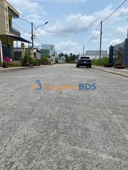 Đất nền An Hội Vĩnh Long 109m² 1.4 tỷ - Sổ đỏ chính chủ