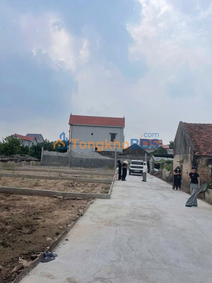Đất Quang Lãng, Phú Xuyên 80m² 1.8 tỷ - Tiềm năng