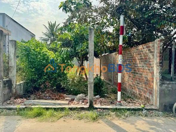 Đất nền Phường 7 Bến Tre 181,6m² 480 triệu - Sổ đỏ chính chủ