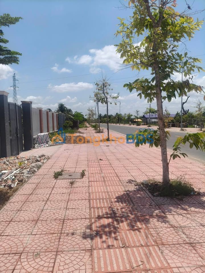 Đất D1 Long Hồ 2028m² giá 13.79 tỷ - Sổ đỏ chính chủ